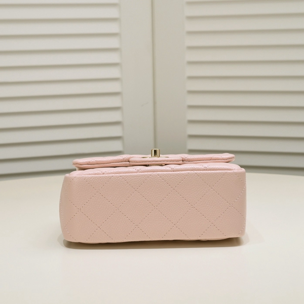 シャネルバッグ内部構造